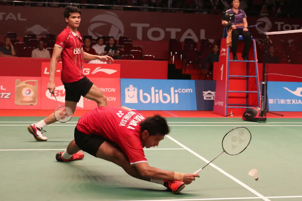 Angga Pratama Putra/Ricky Karanda Suwardi