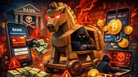 90.000 Serangan Trojan GoPix Incar Transaksi Kripto dan Perbankan, Begini Cara Mencegahnya