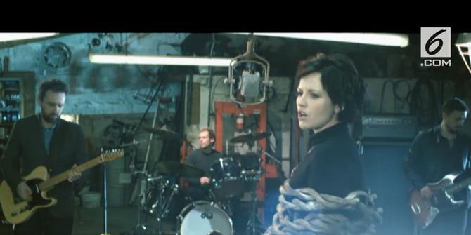 VIDEO: Mengenang Dolores O'Riordan, The Cranberries