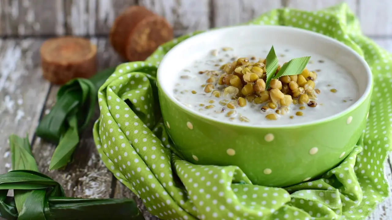 bubur kacang ijo
