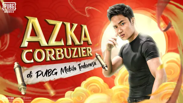 PUBG Mobile Indonesia Gandeng Azka Corbuzier untuk Promosikan Kolaborasi Bareng Bruce Lee