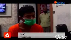 Seorang nenek di Surabaya, Jawa Timur menjadi korban kekerasan dan penyekapan oleh kuli bangunan yang bekerja di rumahnya. Pelaku yang berusia 25 tahun berprofesi kuli bangunan, di tangkap oleh anggota Polsek Tegalsari Surabaya.