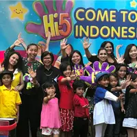 Falcon Pictures siap memproduksi Hi-5 versi Indonesia. (Puput Puji/Bintang.com)