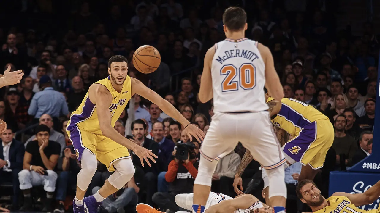 Larry Nance