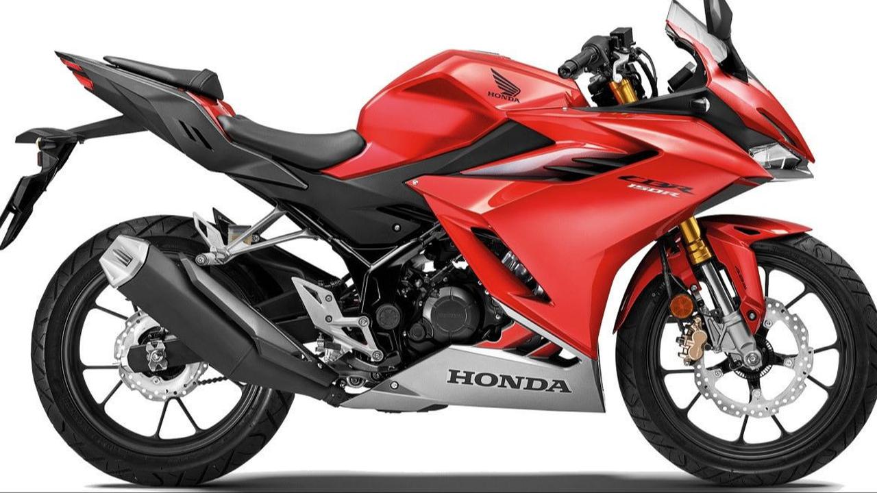 Motor Honda CBR 250R Repsol