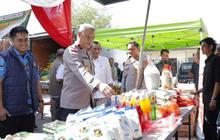 Polda Aceh Gelar Pasar Murah, Dukung Gerakan Pangan Polri Jaga Stabilitas Harga