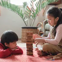 ilustrasi mainan anak/ Ketut Subiyanto/pexels