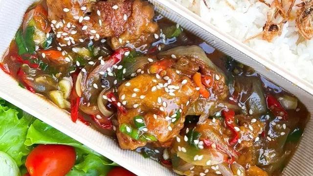 7 Cara Membuat Ayam Teriyaki yang Enak dan Simpel, Bisa Jadi Bekal Makan Siang