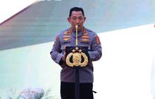 Kapolri Janji Tindakan Tegas Anggota Menyalahgunakan Senjata