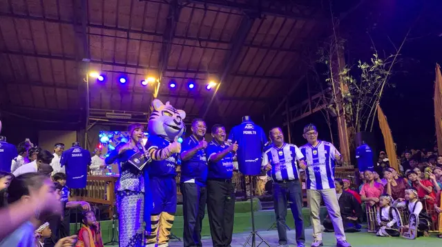 Resmi! Mariano Peralta Berseragam Persib hingga 2028