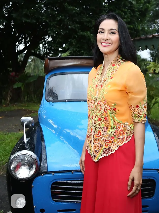 [Bintang] Maudy Koesnaedi