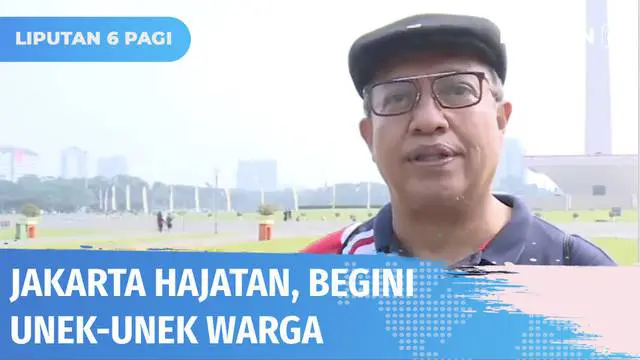 HUT DKI Jakarta ke-495 diselenggarakan dengan meriah, namun sejumlah permasalahan lama seperti banjir, polusi udara, hingga krisis air bersih masih belum sepenuhnya teratasi. Sejumlah warga pun membagikan unek-unek mereka di HUT Ibu Kota Negara.