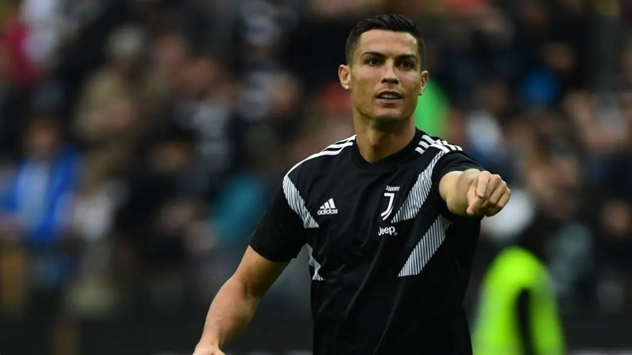 Cristiano Ronaldo
