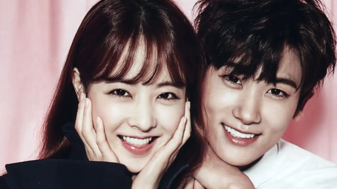Park Bo Young dan Park Hyung Sik