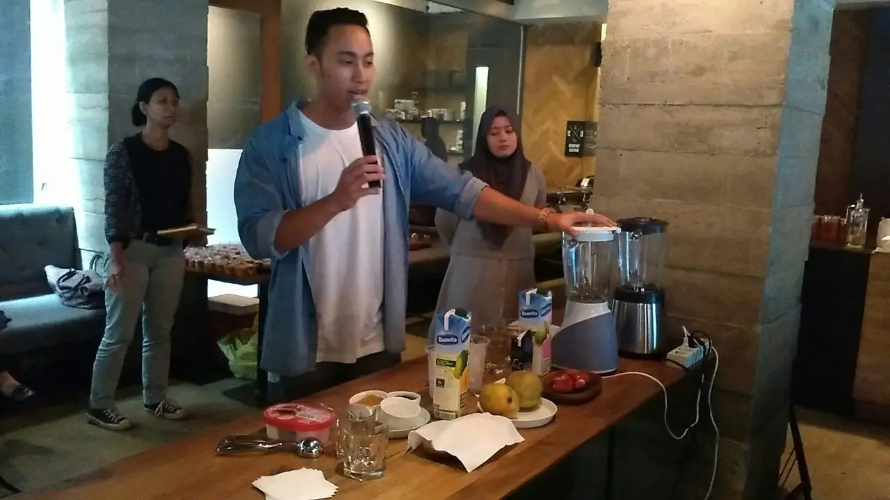 Jakarta Food Editor's Club