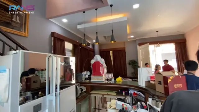 Rumah Olga Syahputra. (Foto: YouTube Rans Enterteinment)