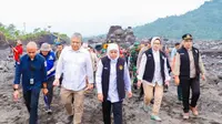 Gubernur Khofifah Kebut Perbaikan Tanggul Rusak: Saya Harap Selesai dalam 3 Bulan