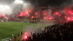 Pieter Huistra Puji Loyalitas Suporter PSS: Salah Satu yang Terbaik di Indonesia