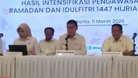 BPOM Intensifkan Patroli Siber di Bulan Ramadan, Temukan 7.400 Tautan Pangan Ilegal