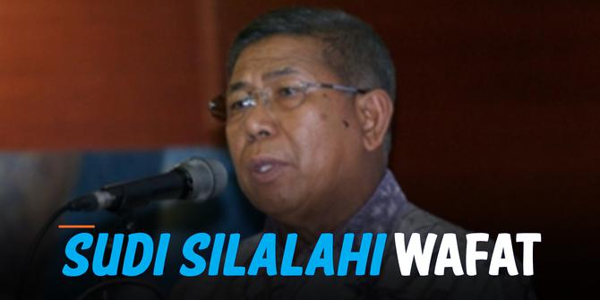 VIDEO: Kabar Duka, Mensesneg Era SBY Sudi Silalahi Wafat