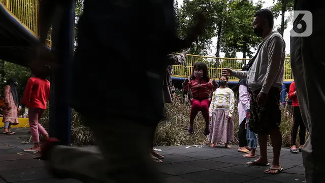 Beraktivitas di Tengah Ancaman Omicron