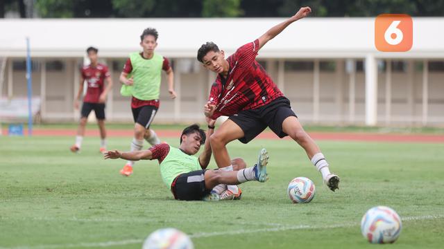 Timnas Indonesia U-19: Pemusatan Latihan Jelang Piala AFF U-19 2024