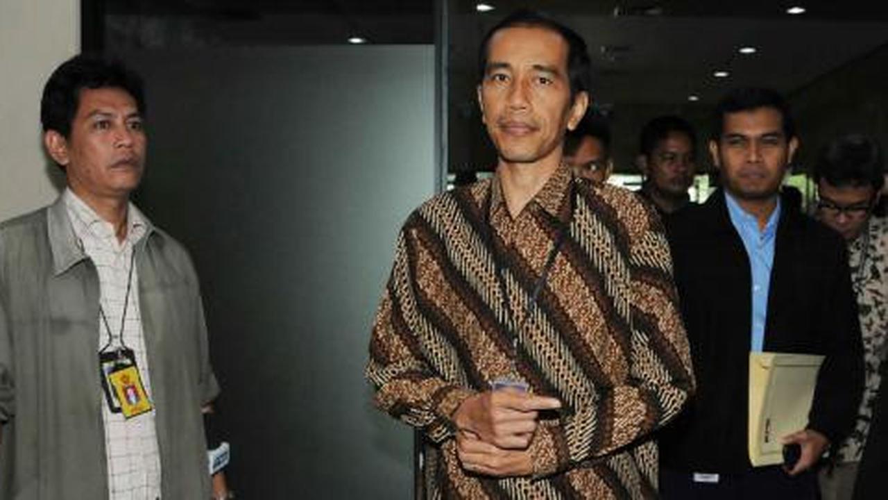 Jokowi: Soal 12-12-12, hari saja saya lupa apalagi tanggal