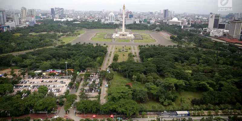 Monas akan Dibuka untuk Kegiatan Agama