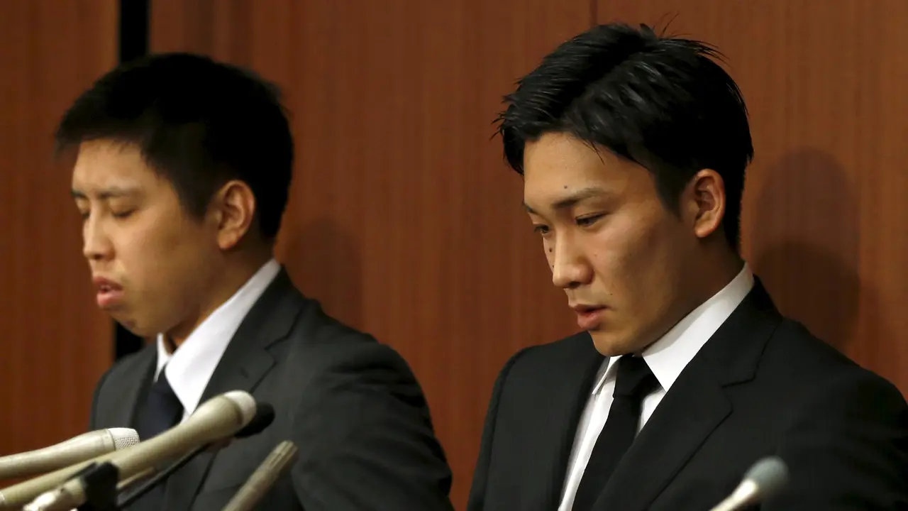 Kento Momota 