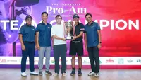 Kembali Digelar di Bogor, 200 Pegolf Profesional dan Amatir Siap Bersaing di The Indonesia Pro-Am 2026