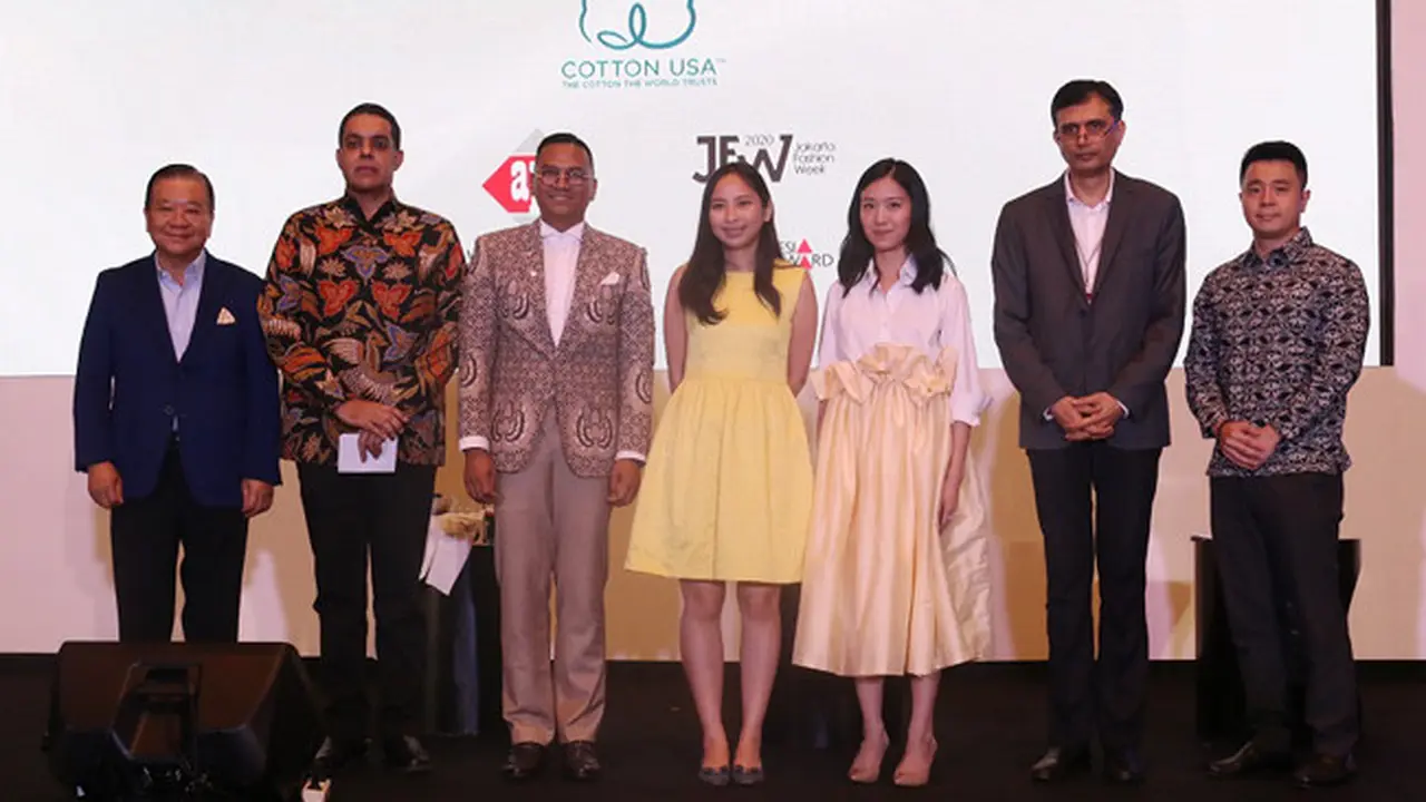 Cotton USA Networking 2019 Dukung Pelaku Fashion Kolaborasi Bersama Pemerintah