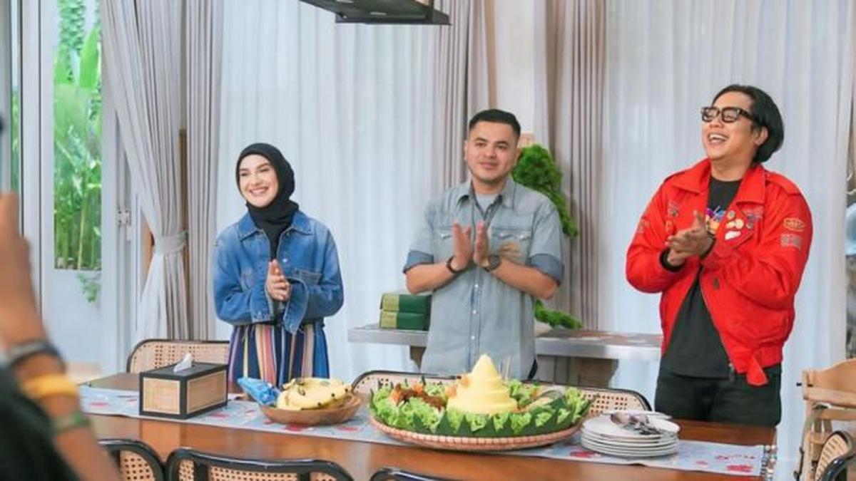 Irish Bella dan Suami Gandeng Gofar Hilman untuk Kolaborasi Besar, Proyek Baru Dinanti