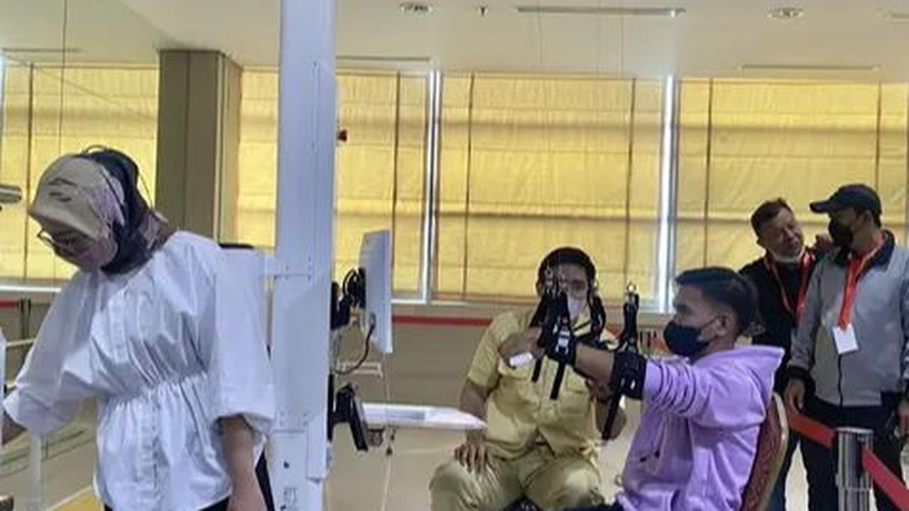 3. Latihan yang Menyenangkan