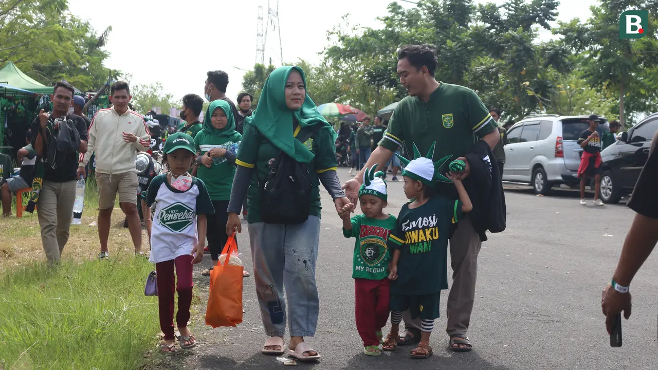 Persebaya Surabaya dan Persis Solo