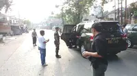 Pangdam Jaya Sambangi Mako Brimob