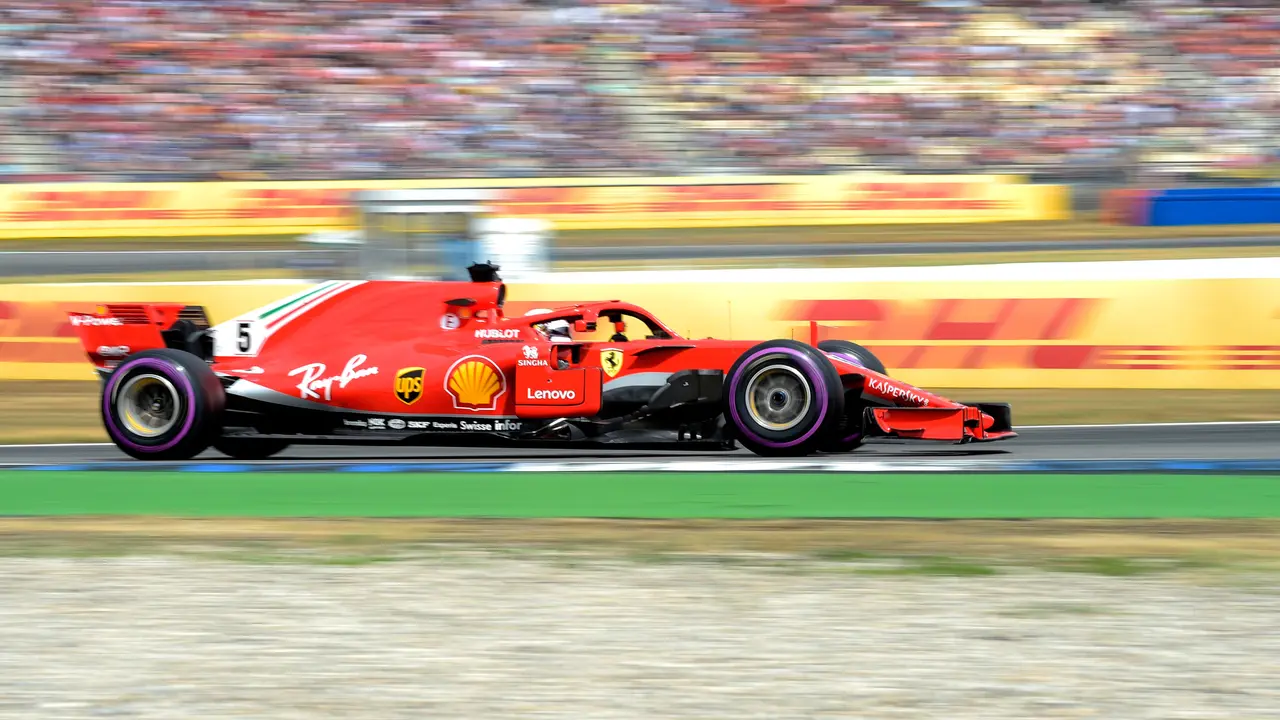 Sebastian Vettel