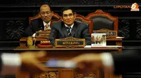 Soal Pembubaran MK, Hamdan Zoelva: Rhoma Belum Baca UUD 1945