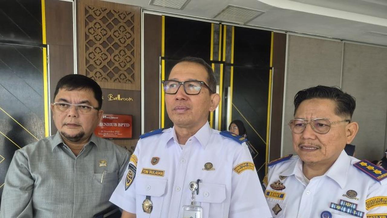 Kemenhub Kaji Revitalisasi Terminal Alam Barajo Jambi, Siap Jadi Pusat Ekonomi Baru