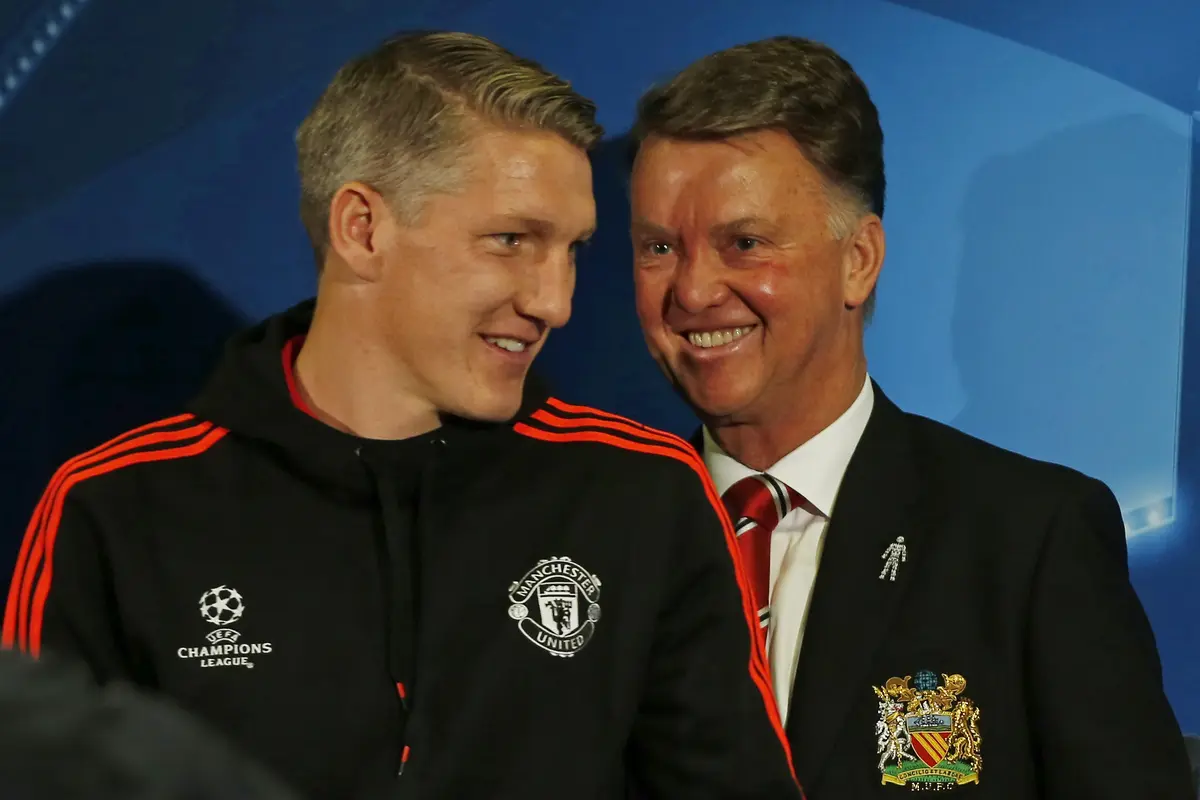 Bastian Schweinsteiger