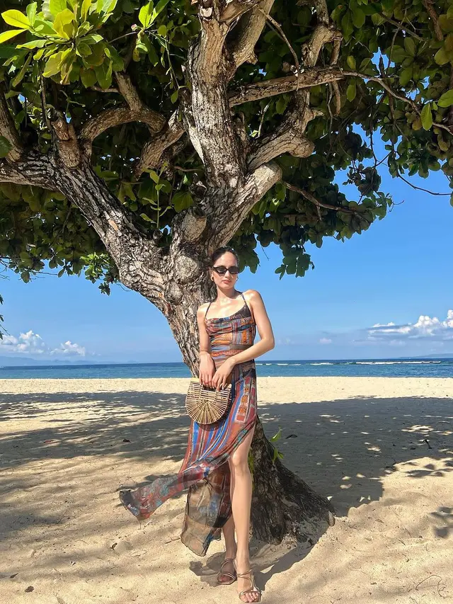 8 Gaya Artis Pilih Libur Lebaran 2024 ke Luar Kota, dari Maudy Ayunda, Wulan Guritno, hingga Cinta Laura