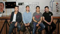 Tyo Nugros Cs Cicipi Martabak Milik Gibran Jokowi