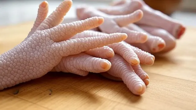 Fimela Food - Ceker Ayam