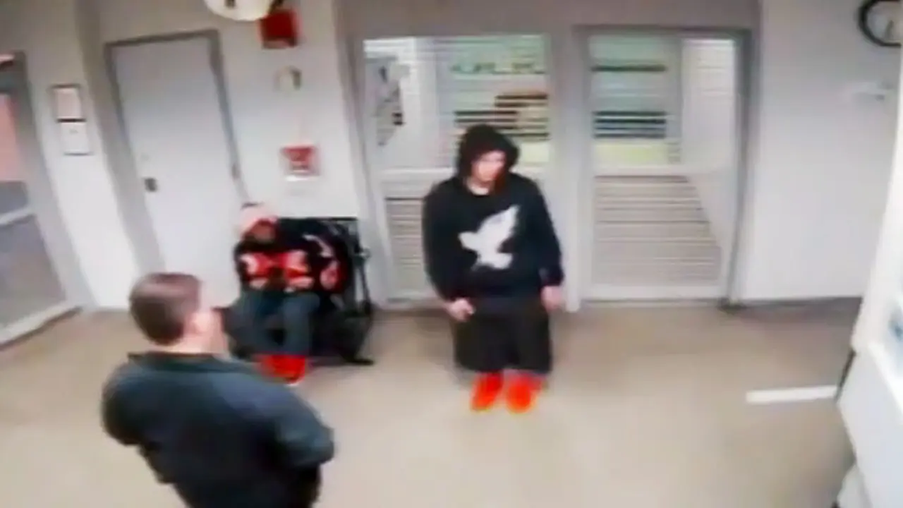 Video Uji Kesadaran Justin Bieber di Kantor Polisi Dirilis