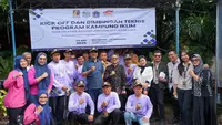 Mengenal Konsep “Survival Architecture Indonesia” Ala Pak RT Taufiq Supriadi
