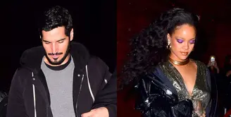Rihanna dan Hassan Jameel menjaga hubungan mereka dan tak ingin menjadi konsumsi publik. (Celebrity Insider)