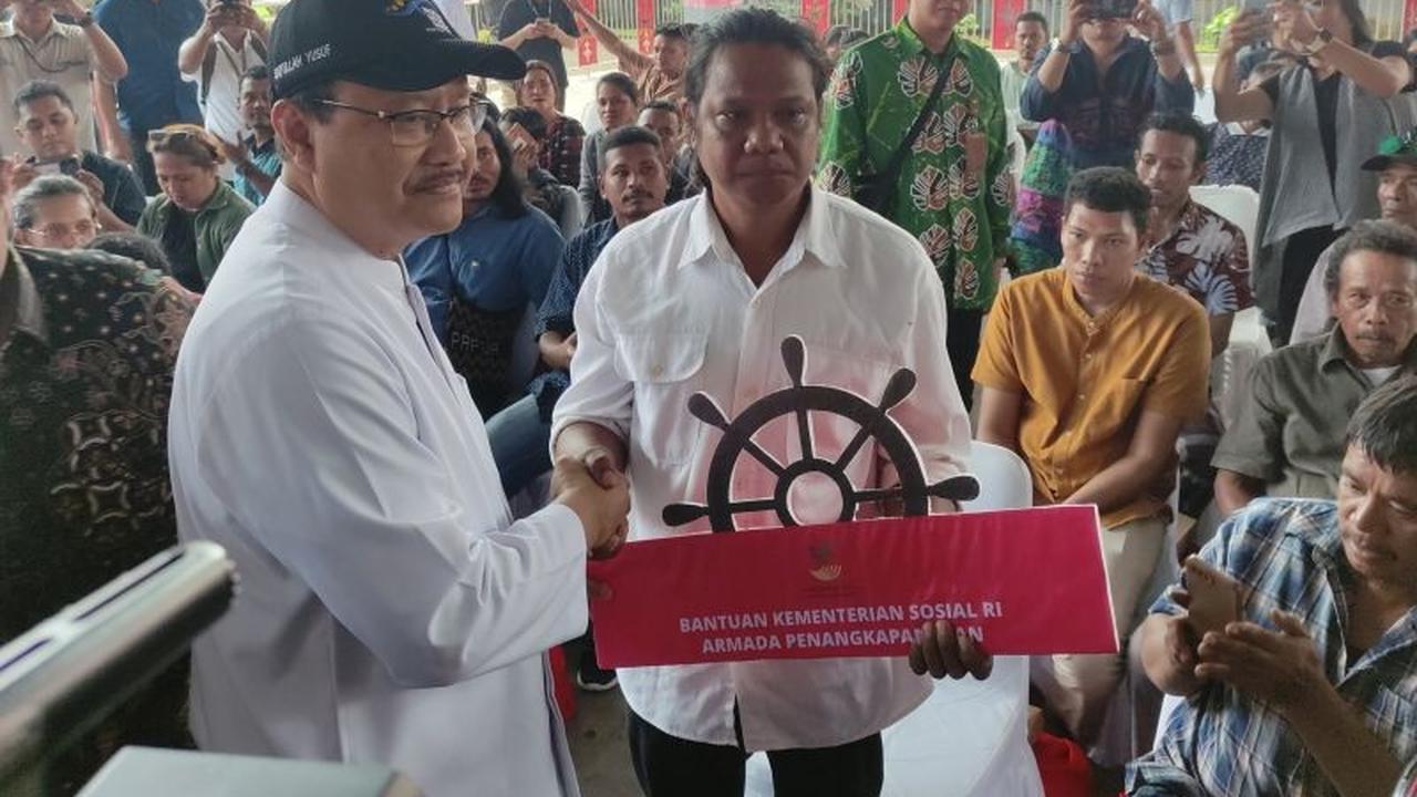 3 Juta Penerima Baru Bansos PKH-Sembako Menanti Pencairan, Kemensos Percepat Administrasi