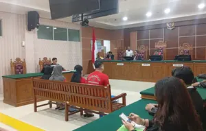 Kasus Pembunuhan Calon LC, 4 Terdakwa Dituntut Mati