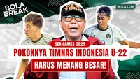 Balada Kekalahan Timnas Indonesia U-22 di SEA Games 2025: Sumardji Luapkan Semuanya!