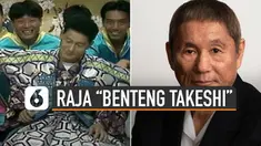 Pria yang kini berusia 73 tahun tersebut sudah aktif sejak 1972 dan merupakan jajaran artis senior berbakat.