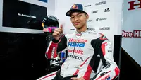 Link Live Streaming Moto3 Spanyol 2026: Aksi Veda Ega Pratama Diburu, Peluang Tambah Poin di Jerez